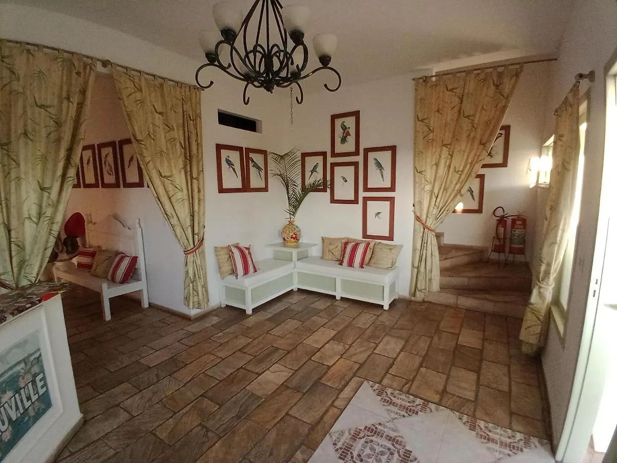Hotel Deauville Pousada Búzios