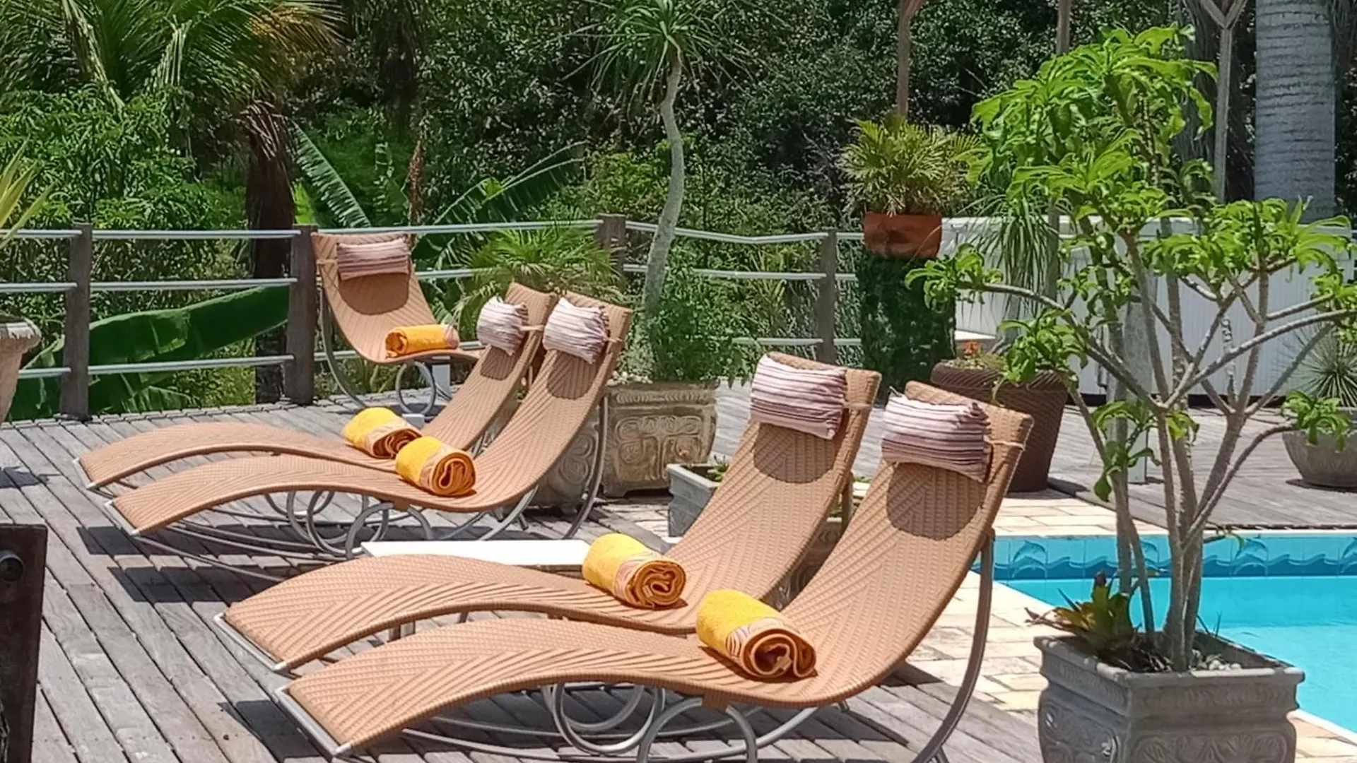 Deauville Pousada Búzios 3*,  Brasil