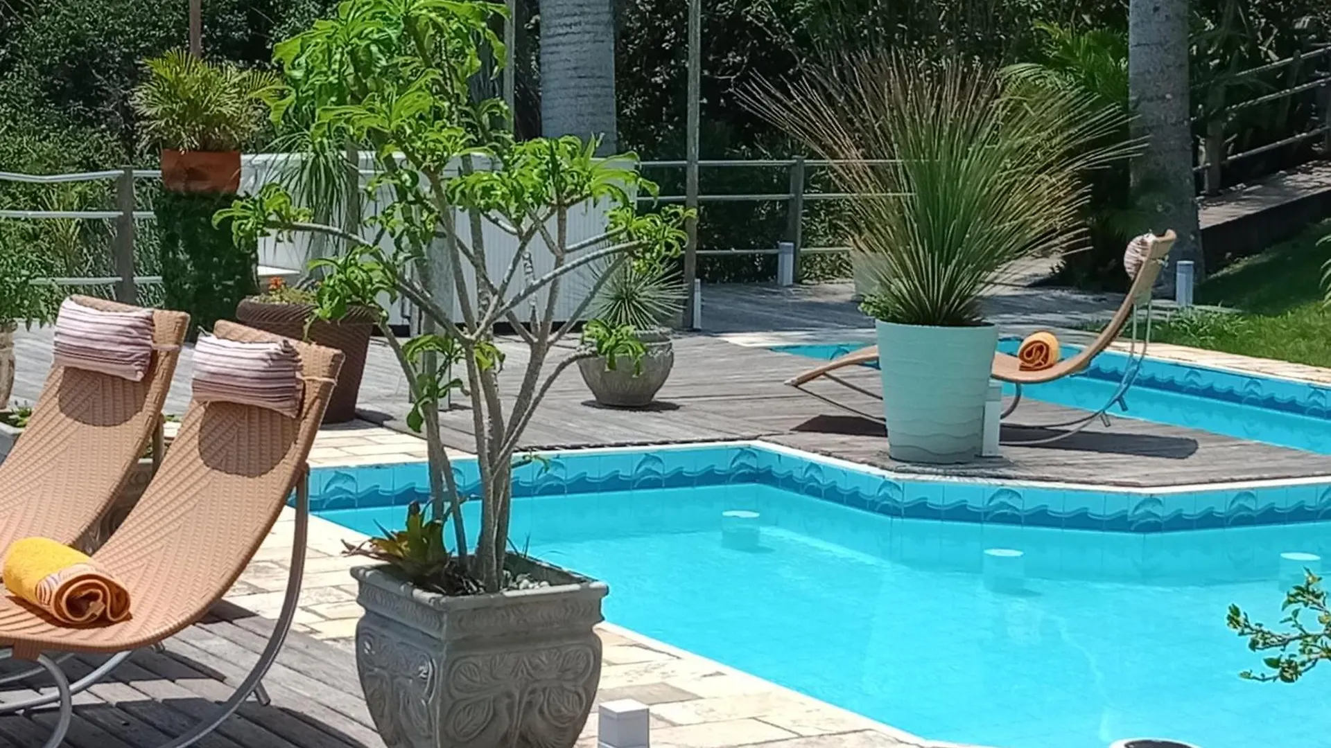 Deauville Pousada Búzios 3*,