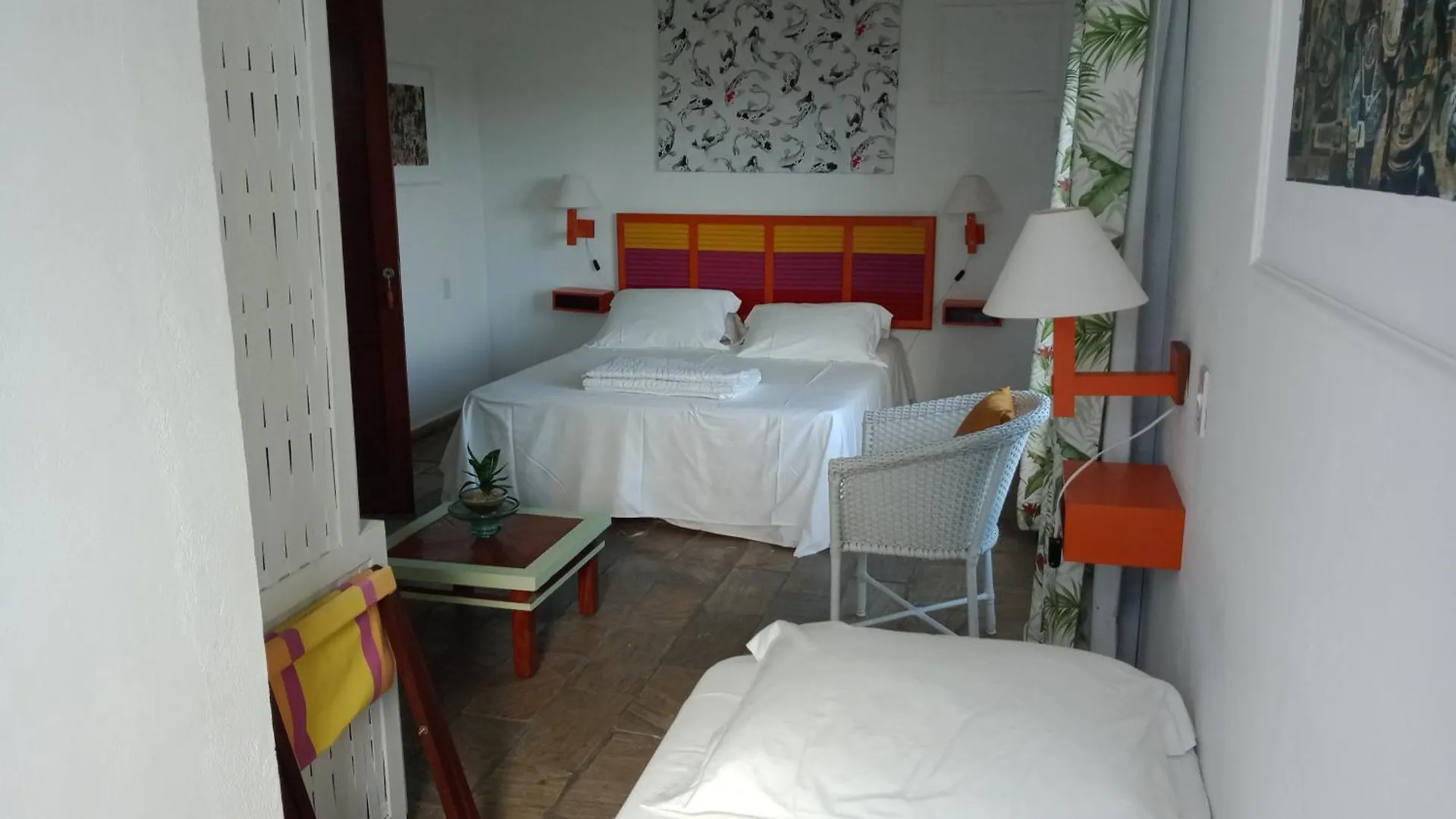 Deauville Pousada Búzios 3*,