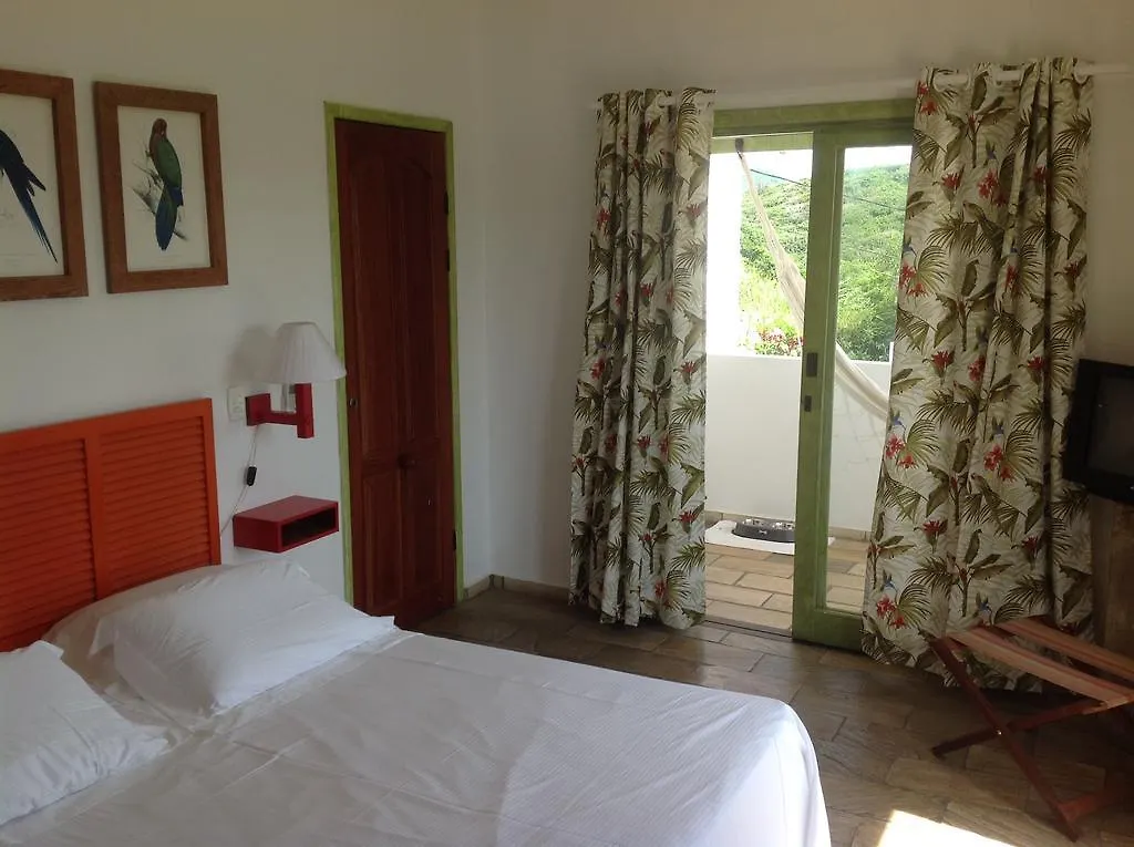 Hotel Deauville Pousada Búzios