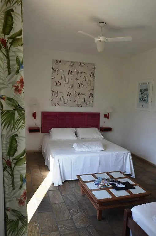 Deauville Pousada Búzios Hotel
