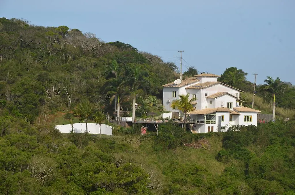 *** Hotel Deauville Pousada Búzios Brasil