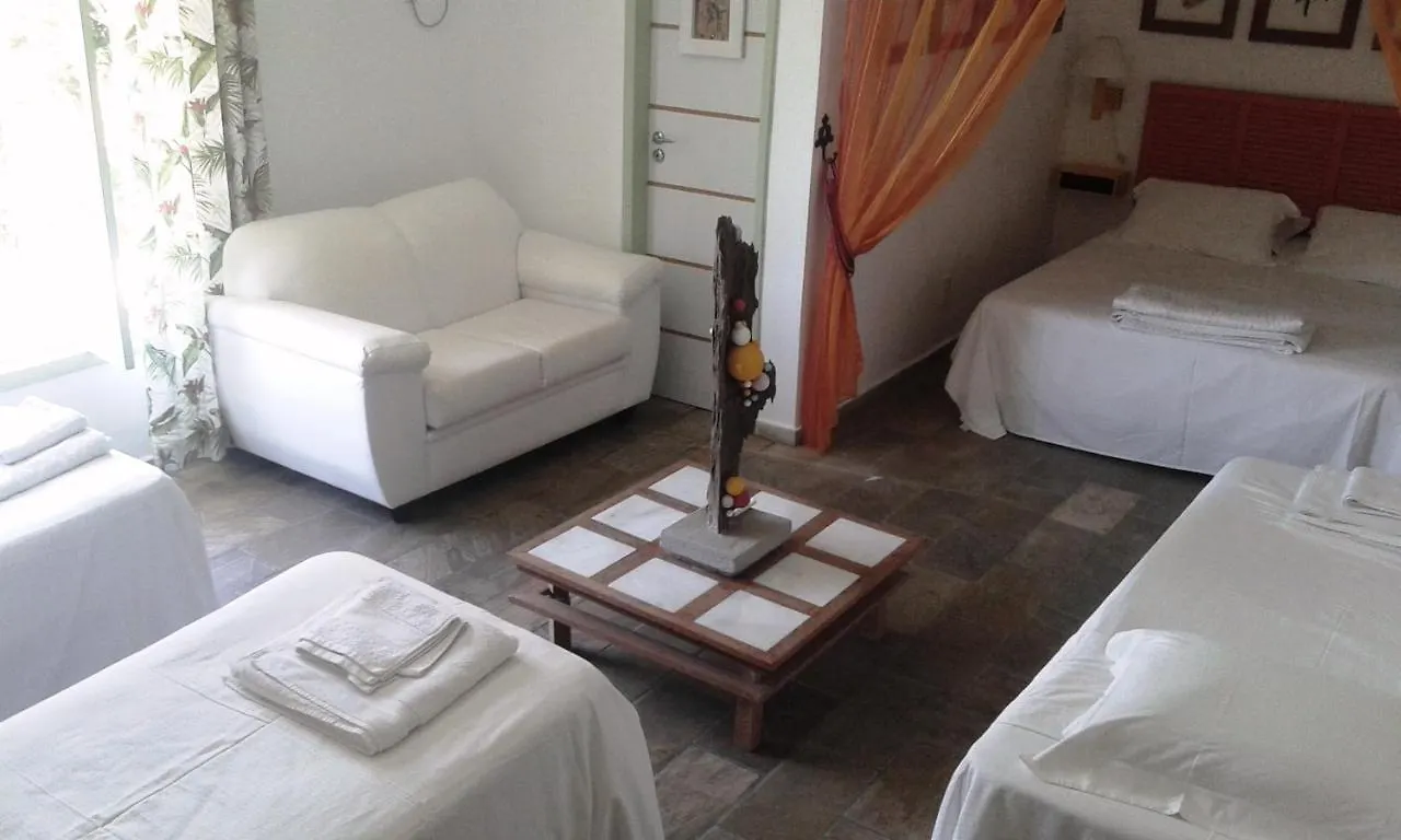 Deauville Pousada Búzios 3*,  Brasil